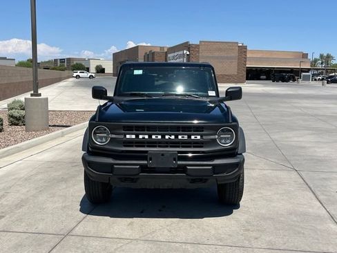 Used 2025 Ford Bronco Big Bend AWD/4WD image 3