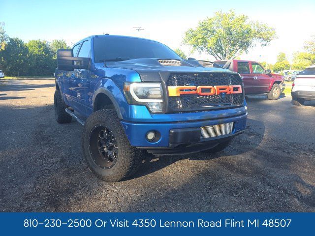 Used 2011 Ford F150 FX4 AWD/4WD 360° Tour