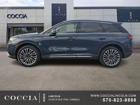 Certified 2022 Lincoln Corsair Reserve w/ Equipment Group 201A image 7