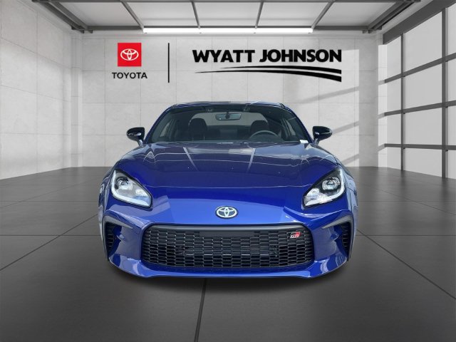 Certified 2026 Toyota GR86 Premium w/ GR Wheel Package (TMS RWD image 8