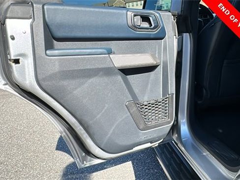 Certified 2022 Ford Bronco Outer Banks image 20