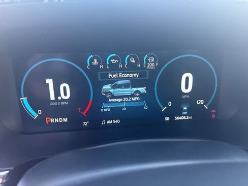 Used 2023 Ford F150 Lariat w/ Equipment Group 502A High AWD/4WD image 13