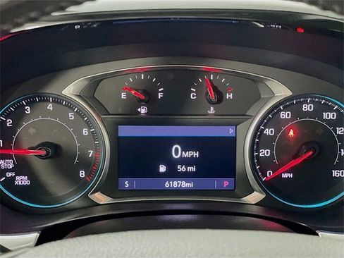 Certified 2021 Chevrolet Traverse LT w/ LPO, Blackout Package image 15