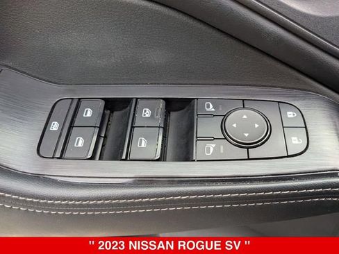 Used 2023 Nissan Rogue SV w/ SV Premium B Package AWD/4WD image 13