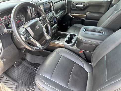 Used 2021 Chevrolet Silverado 1500 RST w/ All Star Edition Plus AWD/4WD image 10