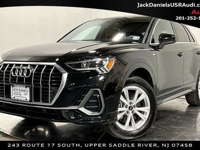 Certified 2025 Audi Q3 2.0T Premium w/ Convenience Package