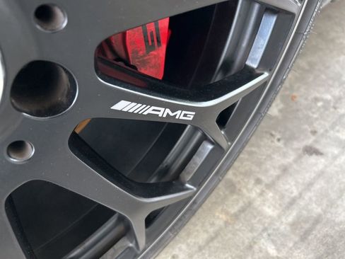 Used 2024 Mercedes-Benz C 63 AMG S image 17