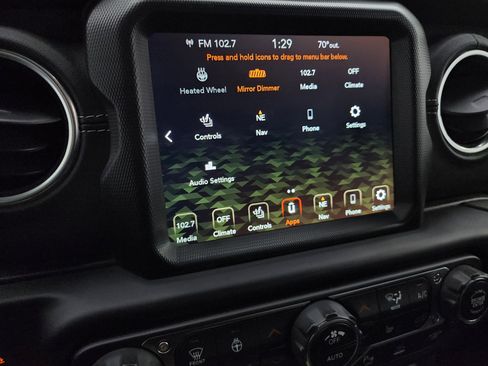 Used 2022 Jeep Wrangler Unlimited Sahara w/ LED Lighting Group image 41