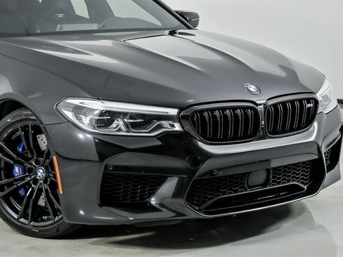 Used 2020 BMW M5 w/ Executive Package AWD/4WD image 3