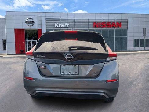 New 2025 Nissan Leaf SV Plus image 4
