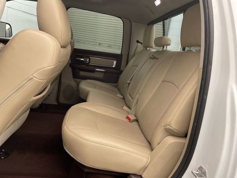 Used 2017 RAM 2500 Laramie image 25