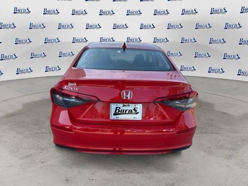 Certified 2023 Honda Civic EX image 6