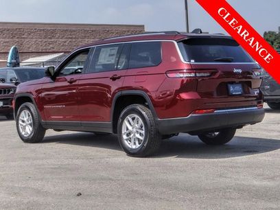 Used 2023 Jeep Grand Cherokee L Laredo w/ Trailer Tow Group (B)