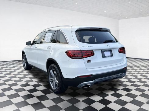 Used 2022 Mercedes-Benz GLC 300 image 11
