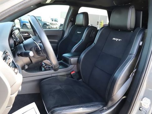 Used 2021 Dodge Durango SRT w/ Trailer Tow Group IV AWD/4WD image 14