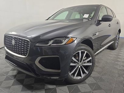 New 2026 Jaguar F-PACE R-Dynamic S