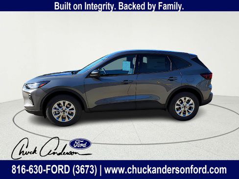 New 2026 Ford Escape Active w/ Active Premium Tech Pack AWD/4WD image 4