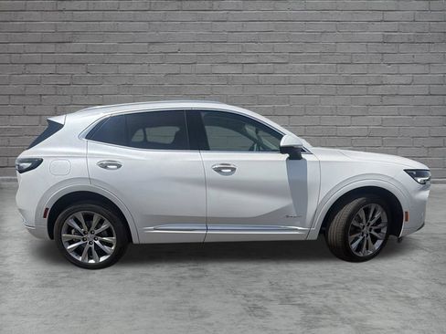Used 2023 Buick Envision Avenir AWD/4WD image 40