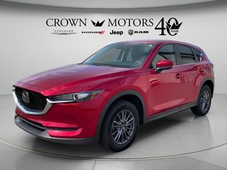Used 2021 MAZDA CX-5 Touring AWD/4WD video 1
