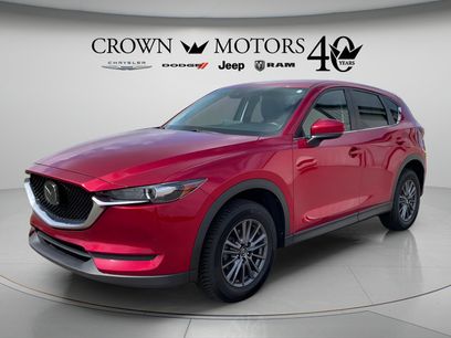 Used 2021 MAZDA CX-5 Touring