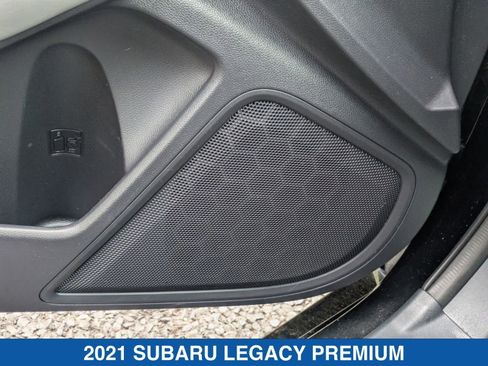 Used 2021 Subaru Legacy Premium AWD/4WD image 14