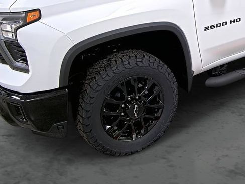 New 2026 Chevrolet Silverado 2500 LTZ w/ Trail Boss Package image 7