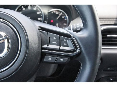 Used 2024 MAZDA CX-5 Signature AWD/4WD image 17
