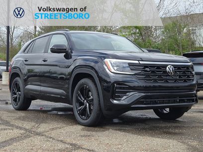 New 2026 Volkswagen Atlas Cross Sport SEL R-Line