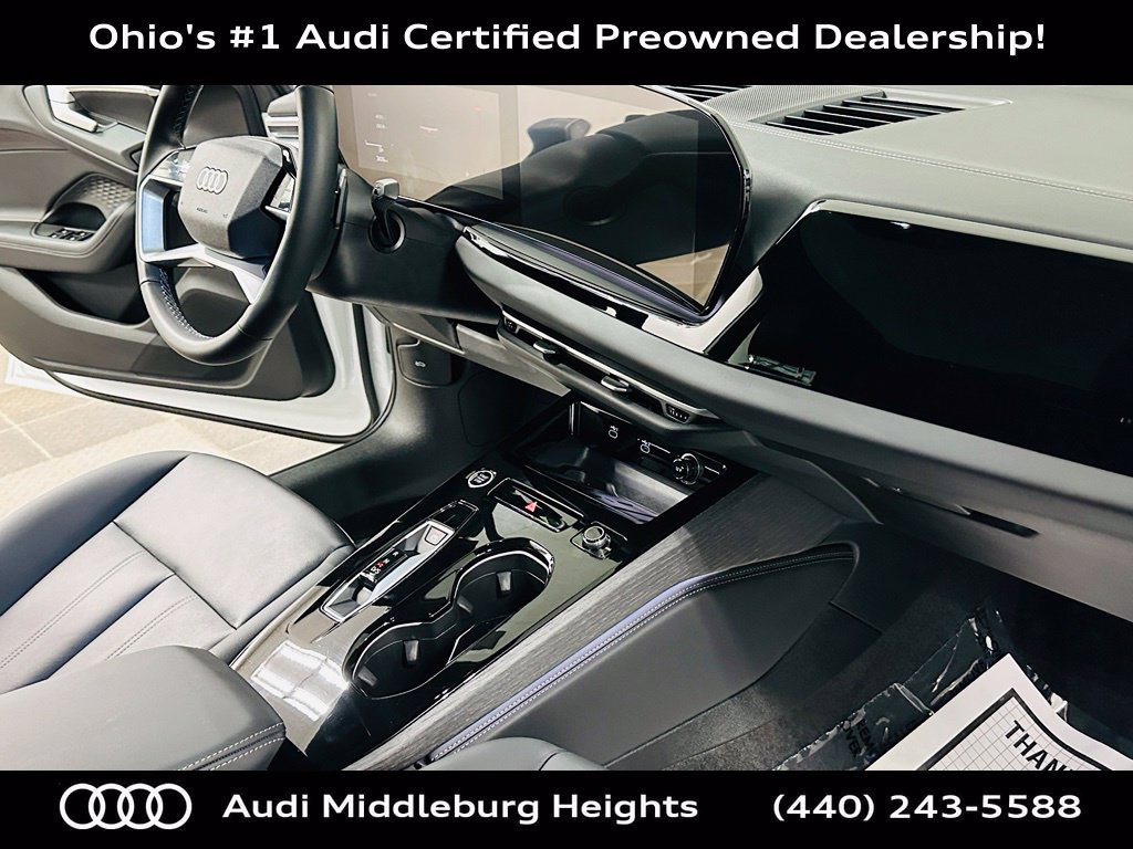 Certified 2025 Audi A5 Premium AWD/4WD image 10