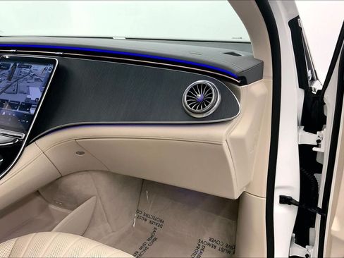 Certified 2023 Mercedes-Benz EQS 450+ SUV image 28