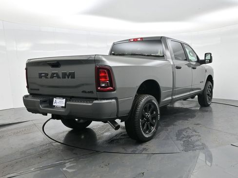 New 2026 RAM 2500 Big Horn image 8