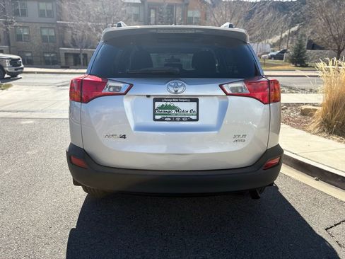 Used 2014 Toyota RAV4 XLE image 7