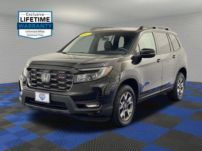Certified 2023 Honda Passport TrailSport