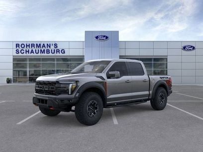 New 2025 Ford F150 Raptor