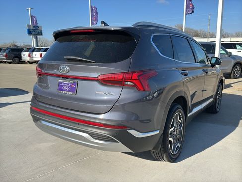 Used 2022 Hyundai Santa Fe Limited image 5