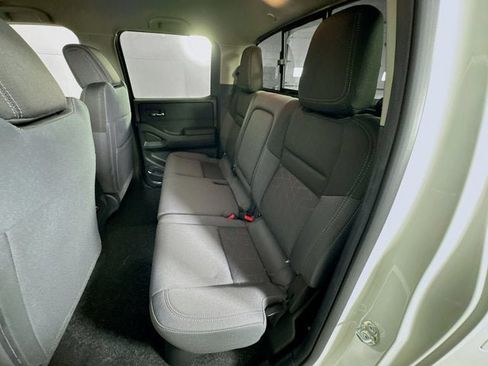 New 2026 Nissan Frontier SV w/ All-Weather Content Package RWD image 21