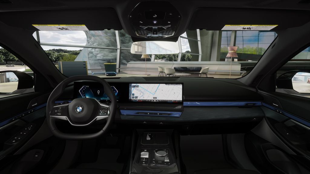 Used 2026 BMW i5 eDrive40 w/ Premium Package RWD image 34