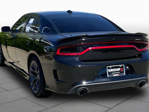 Used 2023 Dodge Charger Scat Pack w/ Navigation & Travel Group RWD image 10