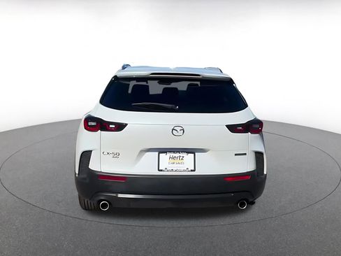 Used 2025 MAZDA CX-50 AWD 2.5 S w/ Premium Package image 11