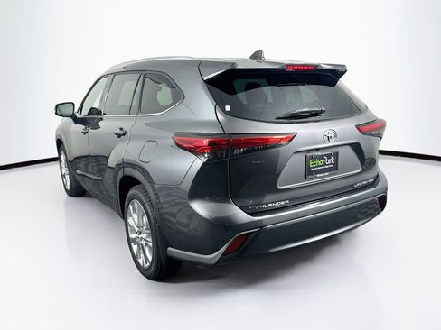 Used 2020 Toyota Highlander Limited AWD/4WD image 5