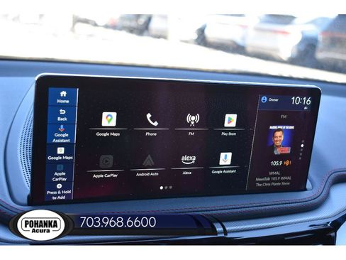 New 2026 Acura MDX A-Spec image 25