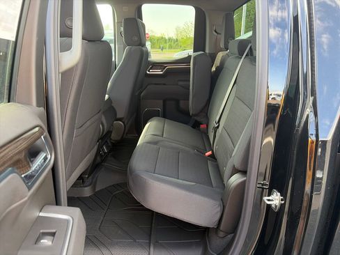 New 2026 Chevrolet Silverado 1500 RST w/ RST Select Package AWD/4WD image 25