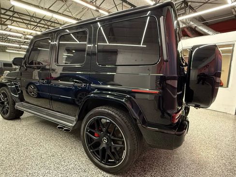Used 2021 Mercedes-Benz G 63 AMG 4MATIC image 13
