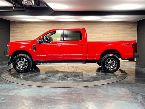 Used 2022 Ford F350 Lariat w/ Lariat Ultimate Package image 21