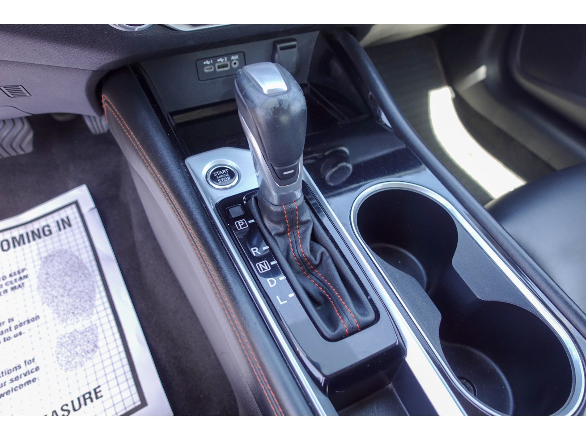 Used 2025 Nissan Altima 2.5 SR FWD image 18