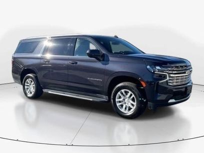 Used 2024 Chevrolet Suburban LT