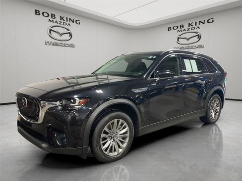 Used 2025 MAZDA CX-90 3.3 Turbo w/ Preferred Package AWD/4WD image 1