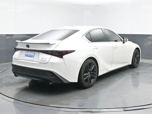 Used 2021 Lexus IS 300 w/ Accessory Package RWD image 10