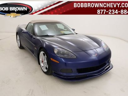 Used 2007 Chevrolet Corvette Convertible w/ Preferred Equipment Group