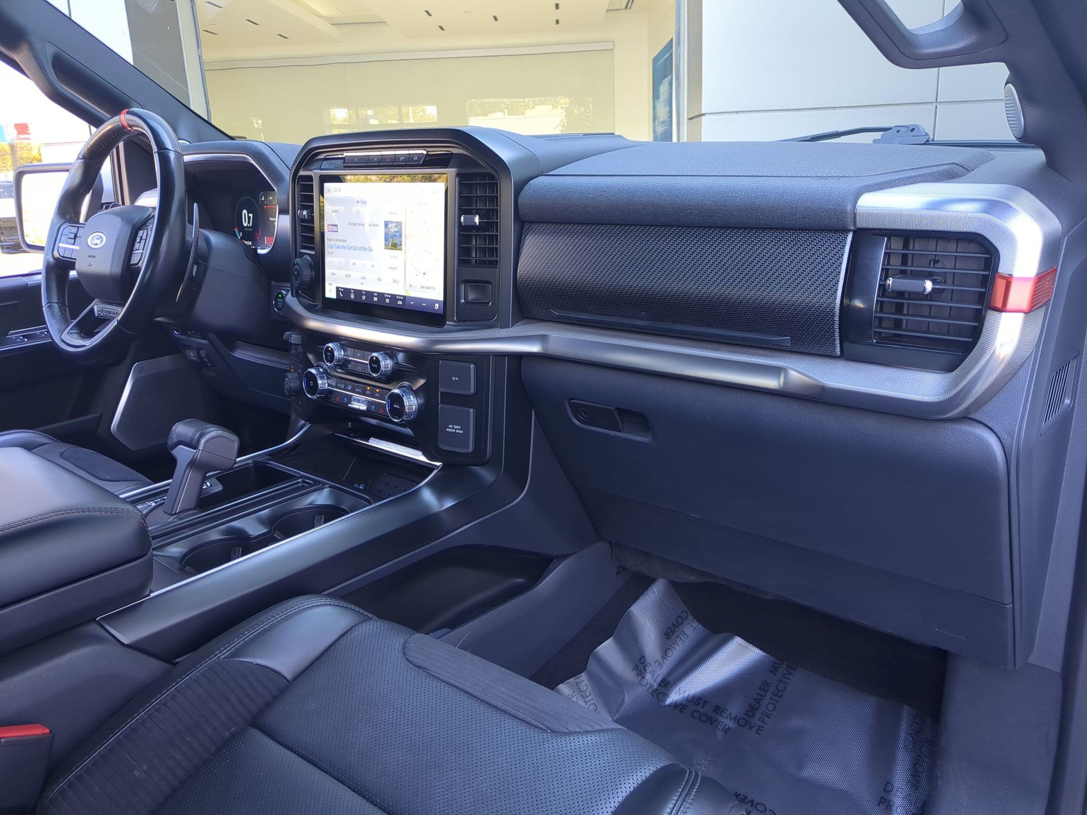 Used 2023 Ford F150 Raptor w/ Raptor Carbon Fiber Package AWD/4WD image 34